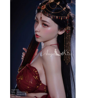 Angel Kiss Nana 164cm Full Silicone Sex Doll - Ultimate Realism