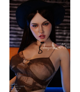 Angel Kiss Tania 159cm Full Silicone Sex Doll - Ultimate Realism