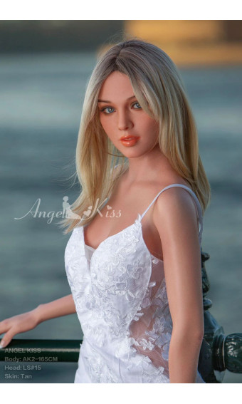 Angel Kiss Sex Doll Anine - Vollsilikon 165 cm jetzt erhältlich