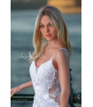 Angel Kiss Sex Doll Anine aus Vollsilikon, 165 cm