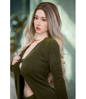 Irontech Ichika Sexpuppe 159 cm - Hochwertige Silikonpuppe für Genuss