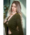 Irontech Full Silicone Ichika Sex Doll 159 cm S7 - Hochwertige Sex Doll für unvergessliche Erlebnisse