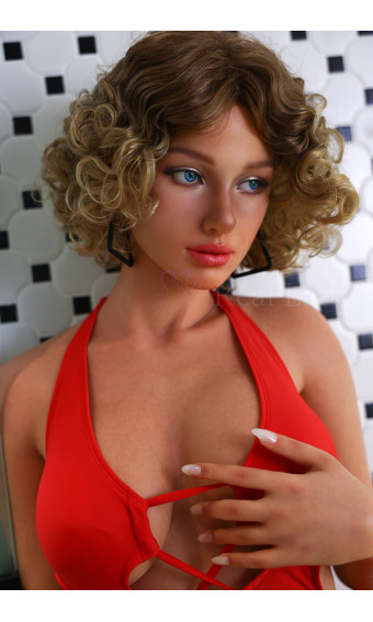 Real Lady Vollsilikonpuppe Melanie 170 cm - Hochwertige Intimität erleben