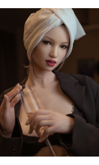 Zelex Vollsilikon Sexpuppe Sheena 175 cm
