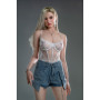 Zelex Vollsilikon Sexpuppe Kelsey 175 cm - Hochwertige Real Doll erleben