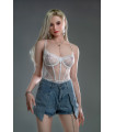 Zelex Vollsilikon Sexpuppe Kelsey 175 cm