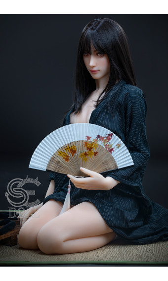SEDoll Sexpuppe Aurora.A - 166 cm TPE mit realistischem Design