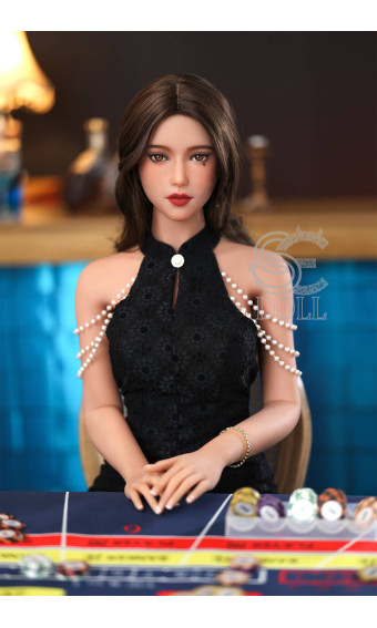 SEDoll Queena.B Sex Doll TPE 166 cm
