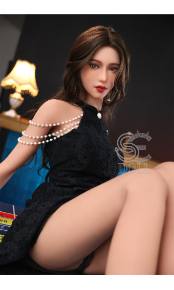 SEDoll Queena.B 166 cm TPE Sex Doll - Realistic & Lifelike Experience