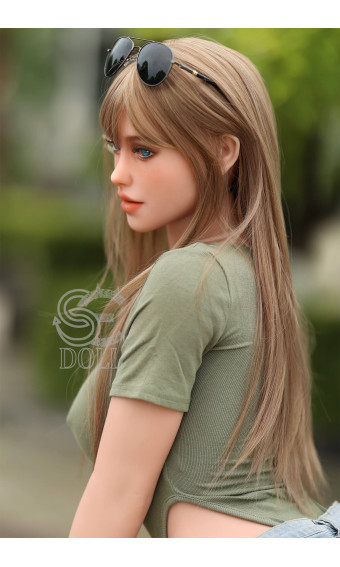 SEDoll Sexpuppe Vicky.G TPE 168 cm