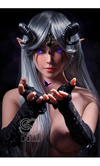 SEDoll Samantha.C 150cm TPE Sex Doll - Realistic & Lifelike Experience