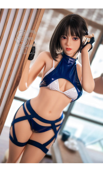 SEDoll Sexpuppe Melody.E TPE 163 cm