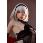 Game Lady YoRHa V2 No.2 Type B 171cm Silicone Sex Doll - Movable Jaw