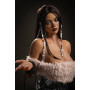 Real Lady Full Silicone Doll Diane - 168 cm of Realistic Beauty