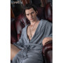 Fanreal Carter 173 cm Male Sex Doll - Full Silicone Realism
