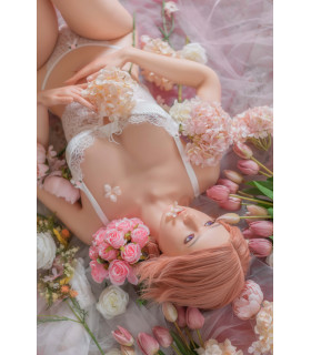 Zelex Vollsilikon Sexpuppe Irene 170 cm - Hochwertige Real Doll erleben