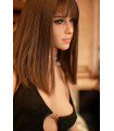 Piper Sex Doll Scarlett Black S-TPE 160 cm
