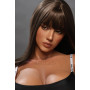 Real Lady Vollsilikonpuppe Celeste 168 cm - Hochwertige Intimität erleben