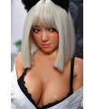 Irontech Vollsilikon Sex Doll Catgirl 167 cm S43 Sylvia