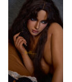 Irontech Vollsilikon Sex Doll Novelist 168 cm S17 Luna