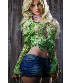 Isabella 168 cm Puppe - Real Dolls mit neuem Design und Qualität