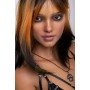 Punk Kalinka - Realistische 169 cm Vollsilikon Sex Puppe von Irontech
