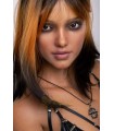 Irontech Vollsilikon Sex Doll Punk Kalinka 169 cm S46
