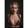 Cooby Nancy ROS 49 cm Full Silicone Sex Doll Torso - Realistic Pleasure