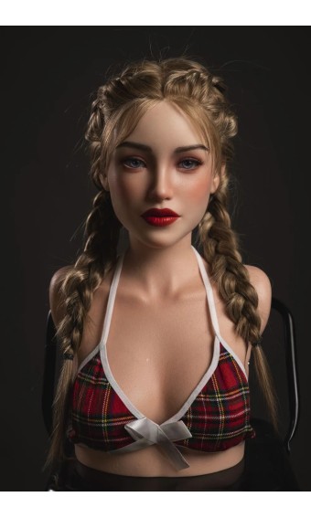 Cooby Sex Doll - Vollsilikon Nancy ROS Torso 49 cm für Ihr Vergnügen