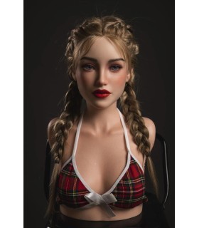 Cooby Sex Doll - Vollsilikon Nancy ROS Torso 49 cm für Ihr Vergnügen
