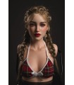 Cooby Full Silicone Sex Doll Nancy ROS Torso 49 cm