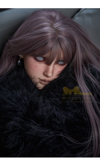 Irontech Vollsilikon Sex Doll Schlanke Cherry 169 cm S9