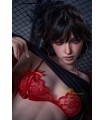 Irontech Vollsilikon Sex Doll Dünne Molly 169 cm S44