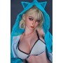 Irontech Sexpuppe 161cm S14 Mirei - Asiatische Schönheit und Eleganz