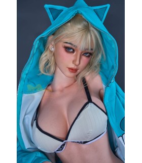 Irontech Sexpuppe 161cm S14 Mirei - Asiatische Schönheit und Eleganz