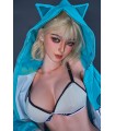 Irontech Asiatische Sex Doll 161cm S14 Natural Mirei - Fitness Asiatische Schönheit