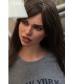 Fanreal Vollsilikon Sex Doll Gina ROS Torso 95 cm