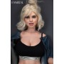 Fanreal Maria ROS Tanned 155cm F-Cup Full Silicone Sex Doll