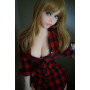 Piper Sex Doll Ariel 140 cm - Ihre perfekte Begleiterin für besondere Momente