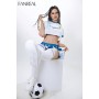 Fanreal 168 cm F-Cup Silicone Sex Doll Vanessa - Realistic & Lifelike