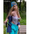 Fanreal Full Silicone Sex Doll Kelly ROS 155 cm F-Cup
