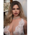 Fanreal Full Silicone Sex Doll Carlee ROS Tanned Torso 95 cm