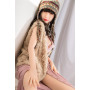 WM-Doll TPE Sexpuppe Aiko 165 cm - Attraktive Real Doll von Princessdolls