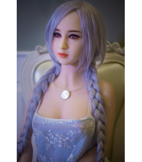 WM-Doll TPE Sex Doll - Realistic 156 cm Companion for Ultimate Pleasure