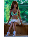 WM-Doll TPE Sexpuppe Ariane 140 cm