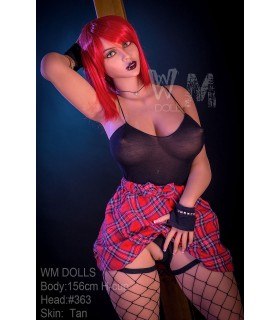 WM-Doll Kira 156 cm TPE Sex Doll - Realistic & Lifelike Experience