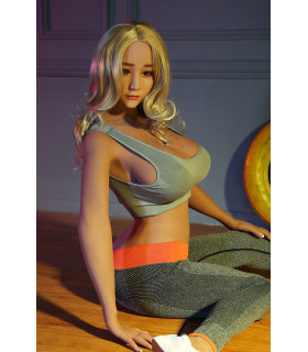 WM-Doll TPE Sexpuppe Arina 168 cm - Hochwertige Real Dolls aus China