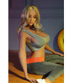 WM-Doll TPE Sexpuppe Arina 168 cm