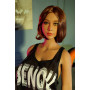 WM-Doll TPE Sex Doll Dana - Realistic 168 cm Companion