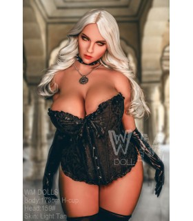 WM-Doll TPE Sex Doll Samantha - Realistic 173 cm Companion